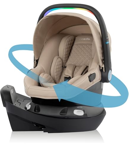 Amazon.com : Cybex Aton G Swivel Infant Car Seat with 180-Degree